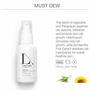 LimeLight by Alcone Must Dew Face Oil
